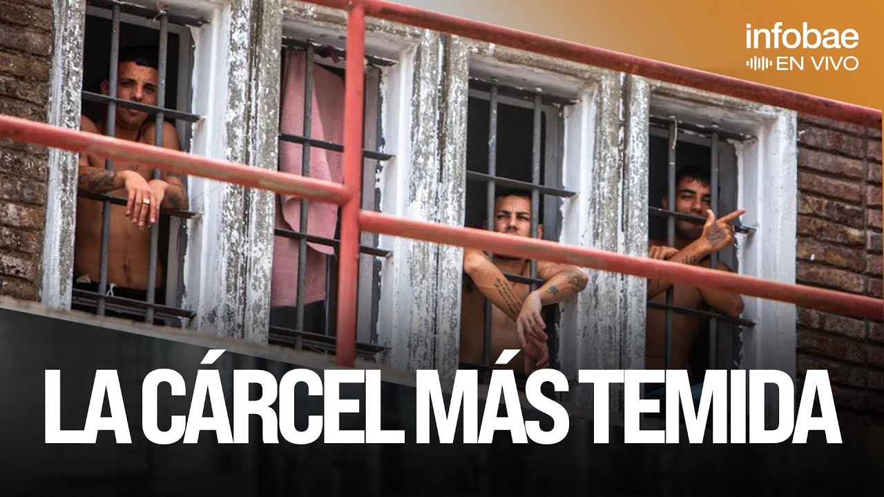 HORROR en CÁRCEL de URUGUAY: Torturas, ratas y hacinamiento