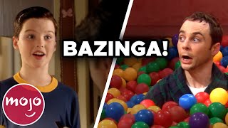 ¡Top 10 Incógnitas de 'The Big Bang Theory' RESPONDIDAS en 'Young Sheldon'!