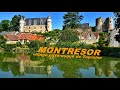 Montrsor village pittoresque de touraine