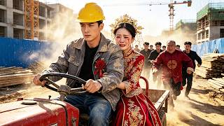Cả làng ép cô cưới lão độc thân, cầu cứu anh lái xe nâng và thành thiếu phu nhân hào môn!#phimhay screenshot 5