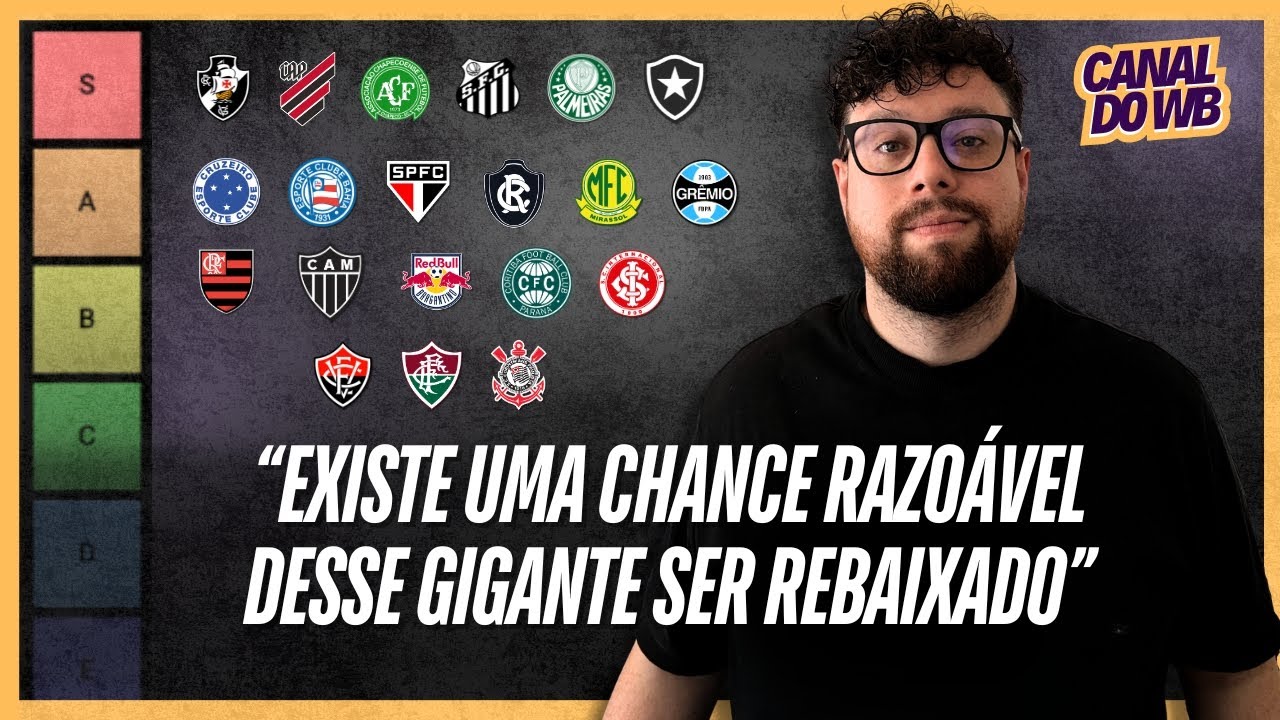 TIERLIST: QUEM VEM MAIS FORTE NO BR26?