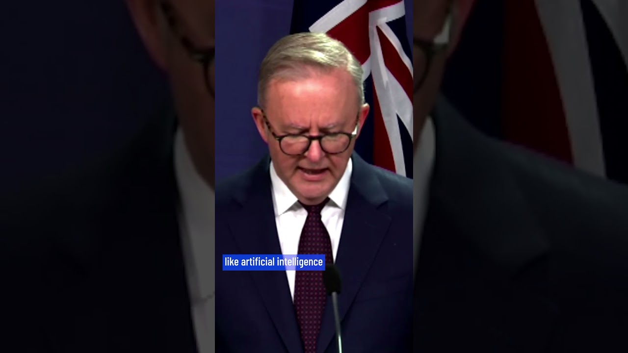 ⁣Deepfake Pornography Banned Across Australia | 10 News First