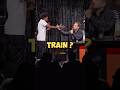 Kam Patterson Teaches Ari Matti Trains😂🚂 | KillTony