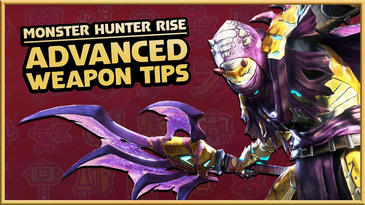 Monster Hunter Rise: How to Sheathe Weapon Fast