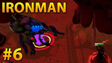 This special attack is game changing. - RS3 Ironman Progress #6 | dooble