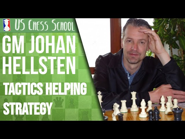 ChessDojoLive - USCS Class w/ GM-elect Hans Niemann (sponsored by