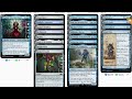 MTG Spider-Man Commander Deck Profile