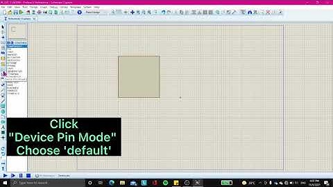 DESIGNING COMPONENT IN ISIS | LM3590 | PROTEUS 8