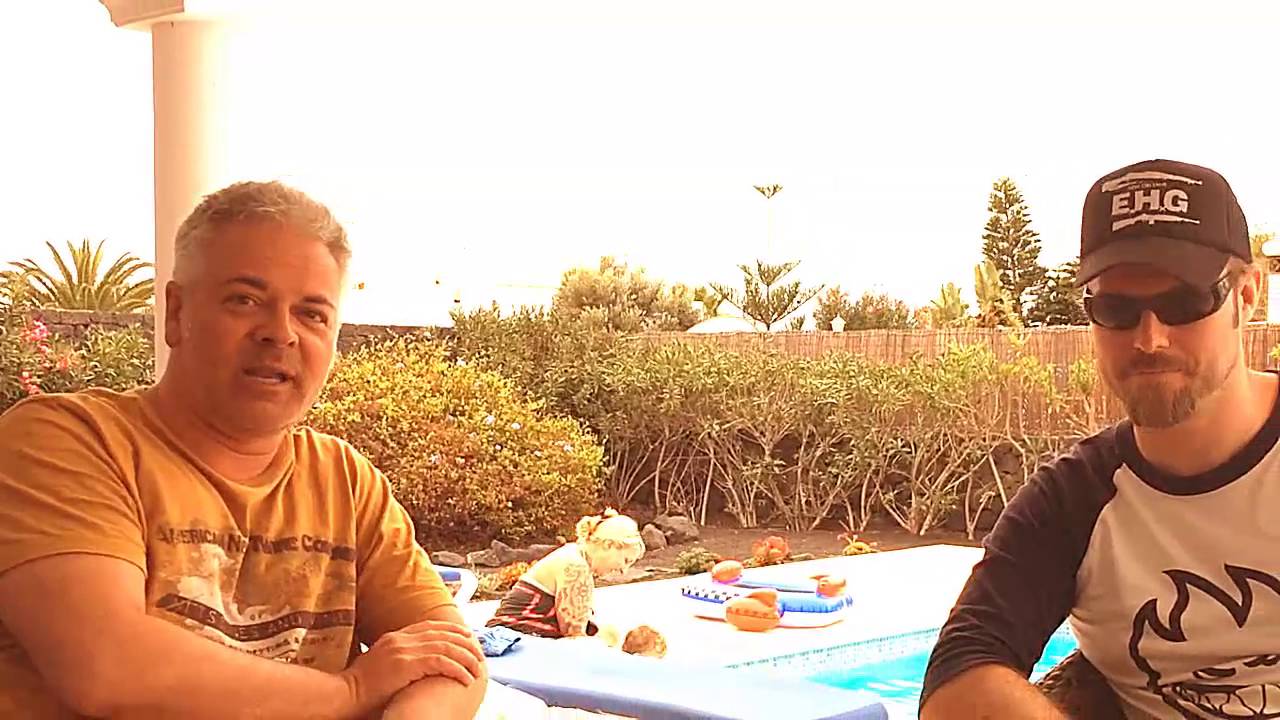 Guarda Paul Mex talks to Rich Williams from Sedulus su YouTube Guarda Paul Mex talks to Rich Williams from Sedulus su YouTube