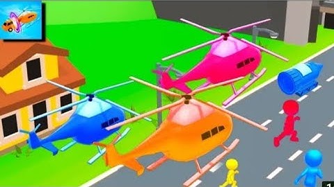 Shape- shifting #112 Games All Levels Gamepley iOs, Android Mobile Walkthrough Stick Run Max Level