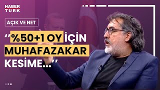 İnce ve Oğan'ın etkisi ne olur? Nevzat Çicek değerlendirdi