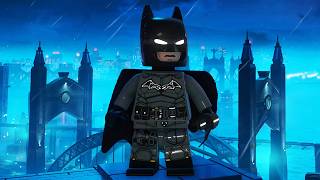 LEGO Batman: Legacy of the Dark Knight - Batman (The Batman) - Gameplay (PC UHD) [4K60FPS]