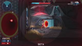 Splitgate Bots or am i good ?!?!