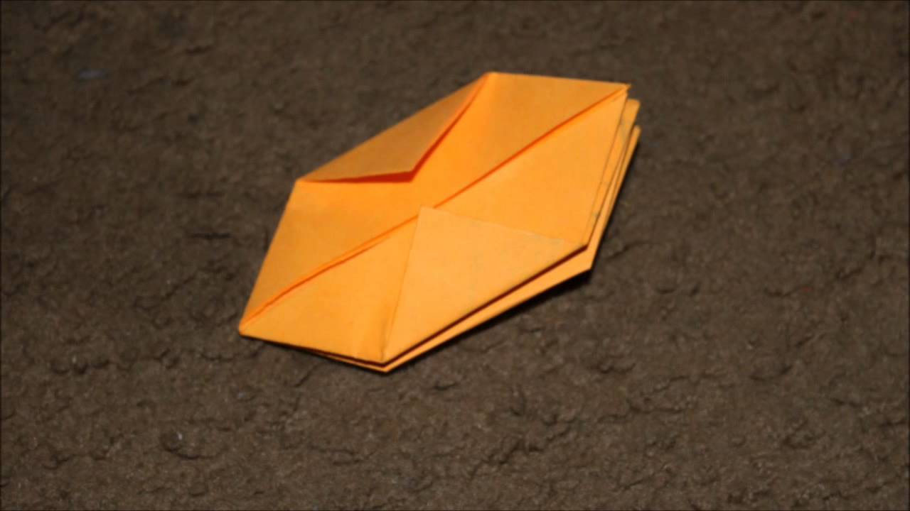 Papiroflexia ''Cubo Mágico De Papel''. YouTube