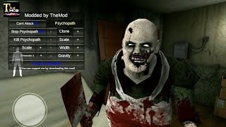 VOLVEMOS A LA CASA DEL CARNICERO LOCO (PSYCHOPATH HUNT) VER 1.1.1 MOD MENU MODO EXTREMO😱😱😱
