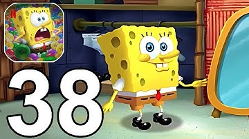 SpongeBob: Bubble Pop NETFLIX Part 38 Gameplay Walkthrough Android IOS