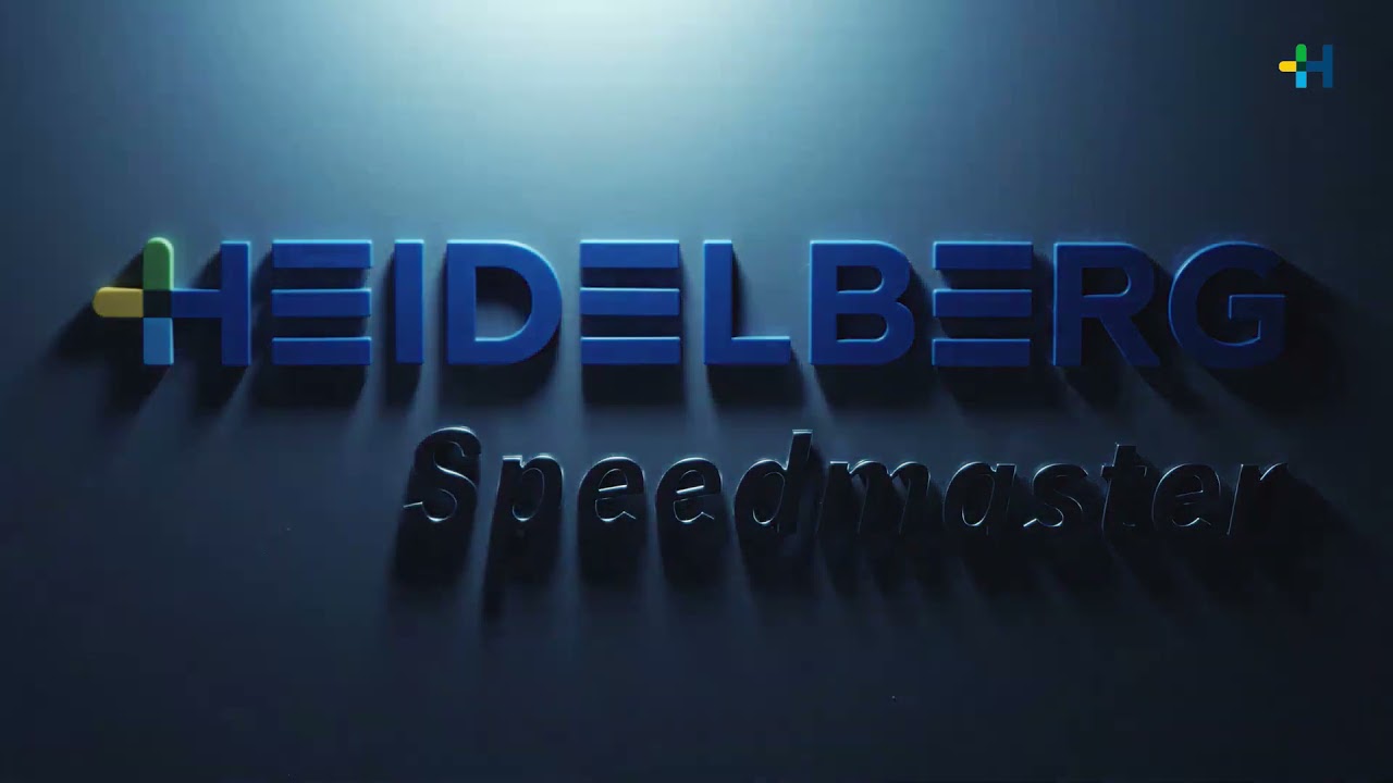 3 minuty s Heidelbergem #10 - Seznamte se s novým tiskovým strojem Speedmaster CX 104