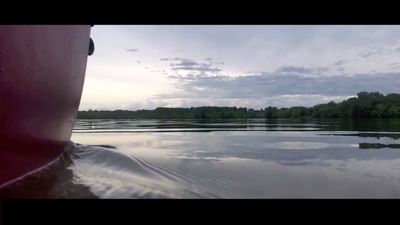 Lake Fishing Big Indian Creek, Iowa YouTube