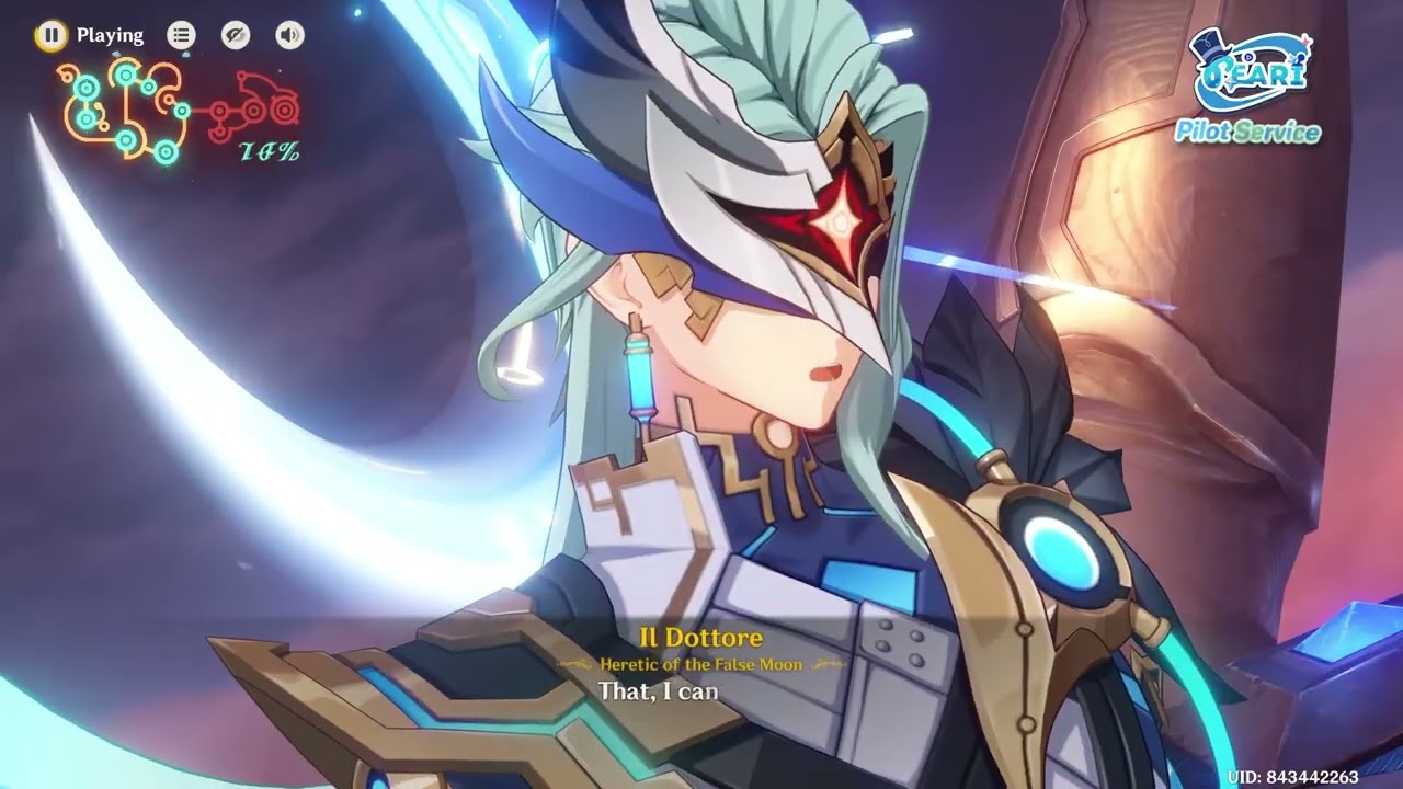 ВСЕ КАТСЦЕНЫ GENSHIN IMPACT 6.3