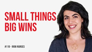 Pioneering Service Design in traditional organisations / Iran Narges / Episode #118