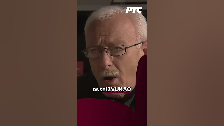 To je moj bata Radašin | Serija "Selo gori, a baba se češlja" #RtsSerije #shorts