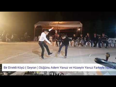 Adem Yavuz & Hüseyin Yavuz Farkiyla Bir Köy Düğunu