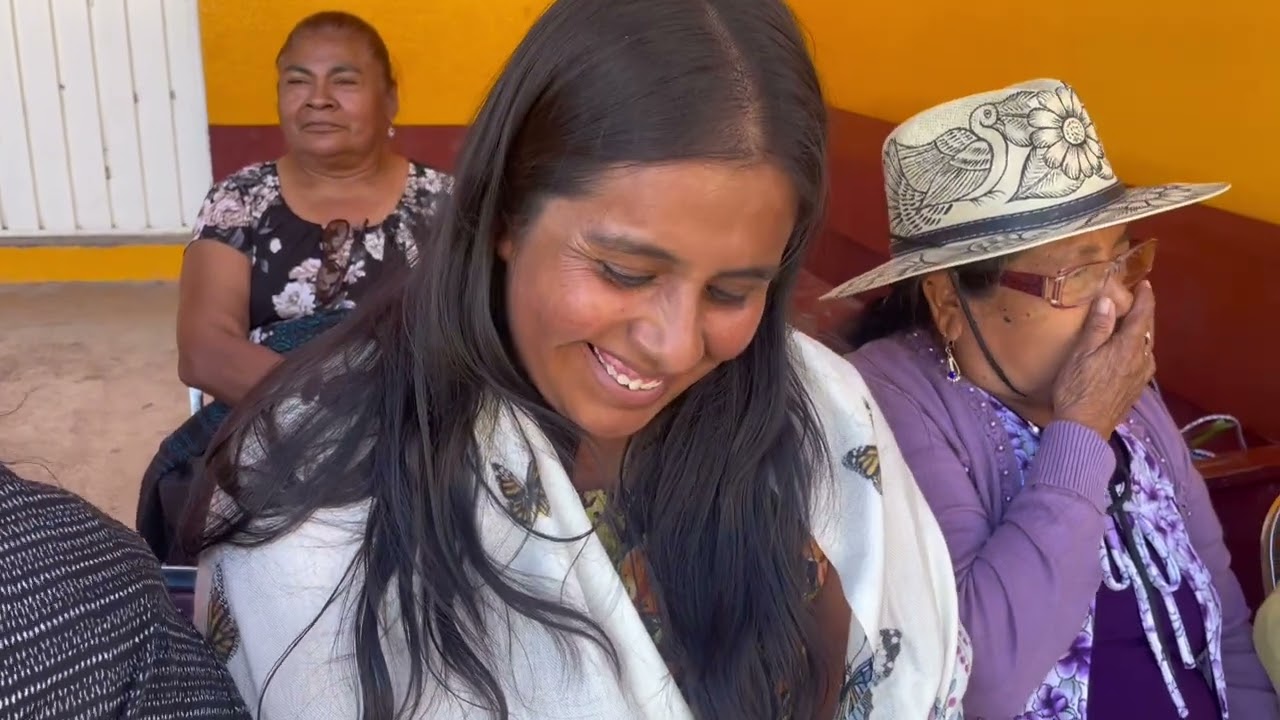 Así se baila en Tindú 2024.