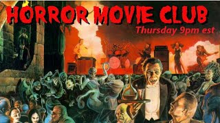 Horror Movie Club: THE LIVING DEAD AT THE MANCHESTER MORGUE (1974)