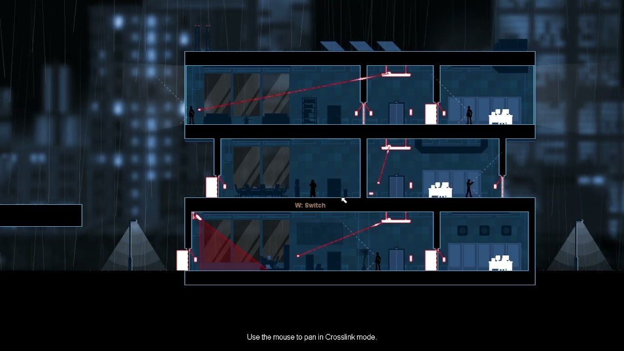 Hacking and rewiring through Gunpoint by 