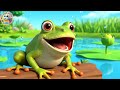 Скрипучие кроссовки Go Tip Tap Cheeks | Весёлые Детские Песенки и Рифмы для Малышей