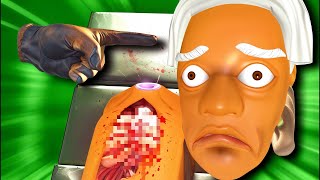 Mad Doctor is back and even WORSE! - Meta Quest 3S screenshot 1