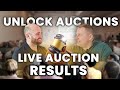 How to buy uk property from auction  live auction results 2024