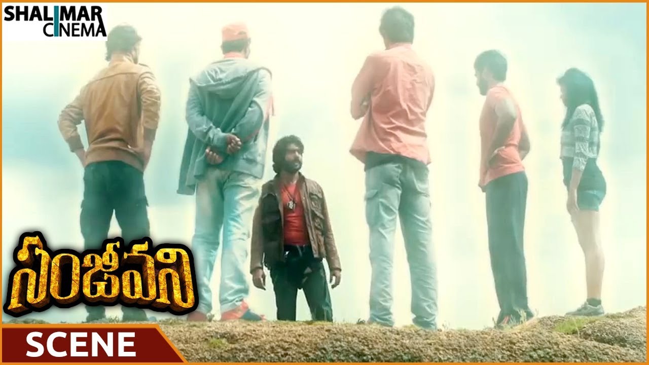 Sanjeevani Movie || Manoj Chandra Falls On Mountain About Seeing Souls || Anuraag Dev, Manoj Chandra