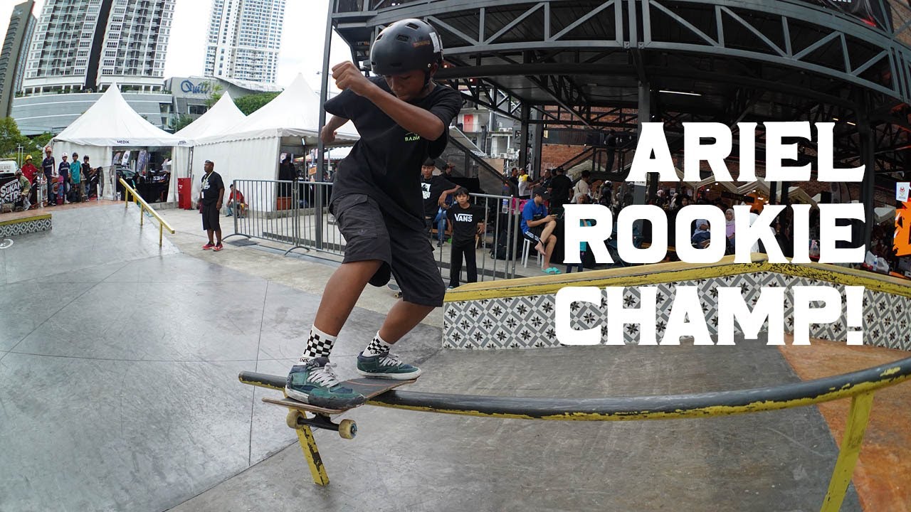 Новичок может кататься лучше?