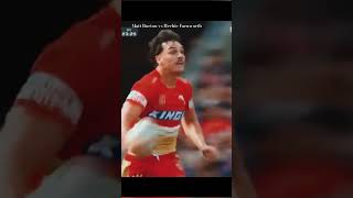 Burtton Vs Farnworth #nrl