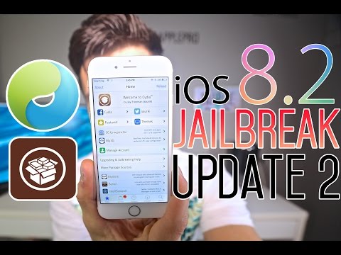 NEW iOS 8.2 Jailbreak Release Date Update