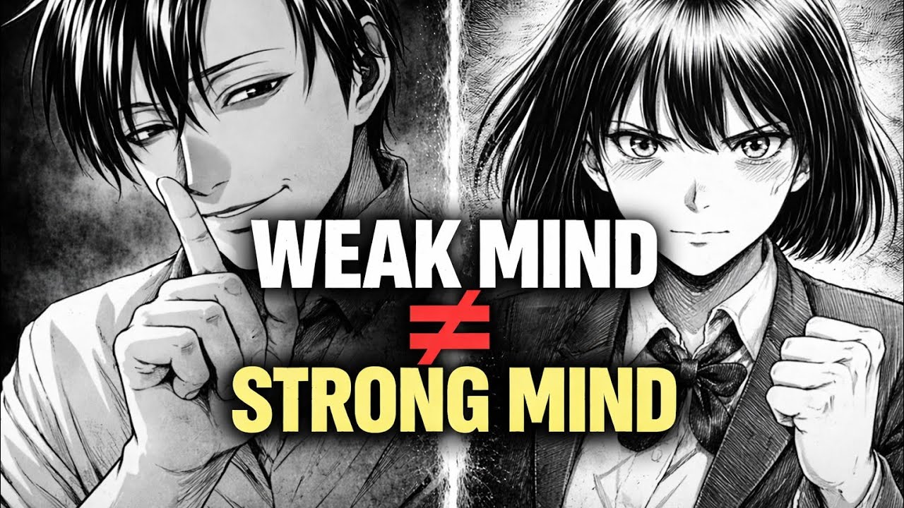 How Emotionally Strong People Think Differently