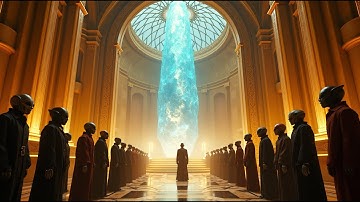 Het oude relikwie sliep eeuwenlang - totdat er een mens binnenkwam en het ontwaakte | HFY | Sci-F...