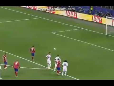 Griezmann Missed Penalty - Real Madrid vs Atletico Madrid 1-0 (Uefa Champions League Final) 2016