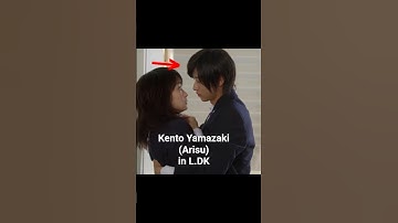 L.DK Kento Yamazaki Arisu | Alice in Borderland #aliceinborderland