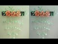 Paper Craft For Home Decoration | Wall Hanging Ideas | Paper Flower Wall Hanging | Paper Craft