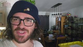 Board Game Event Prep Vlog — The Card Before the Board