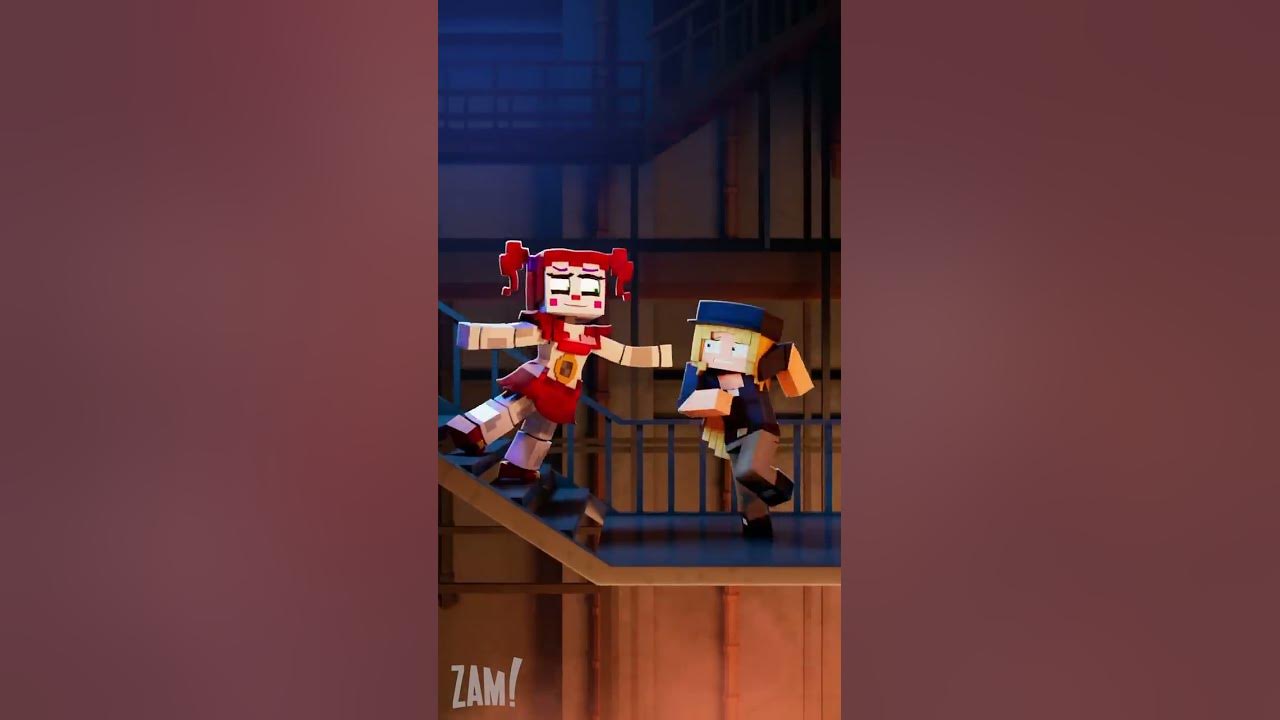 Circus Baby wants YOU~ ❤️‍🔥 #shorts