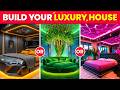 Build Your Ultimate 2026 Luxury Dream House 🏰