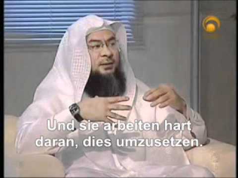 Das Errichten eines islamischen Staates - Sheikh A...