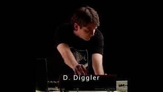 D. Diggler | Exclusive Vinyl DJ Set (2020) For RISTOMUSIC