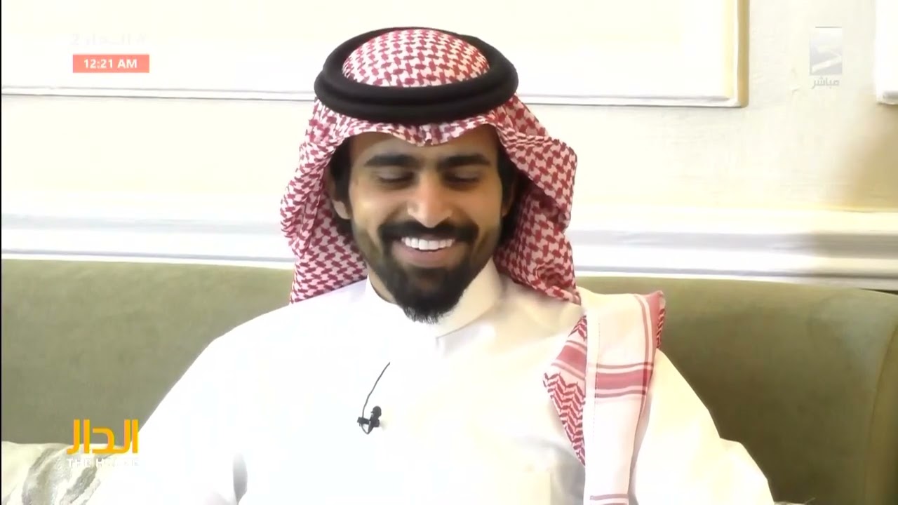ليه سعد الكلثم يخفي اسم القبيلة وليه باقي مااشترى سياره ؟! | ناصر الغامدي #الدار2