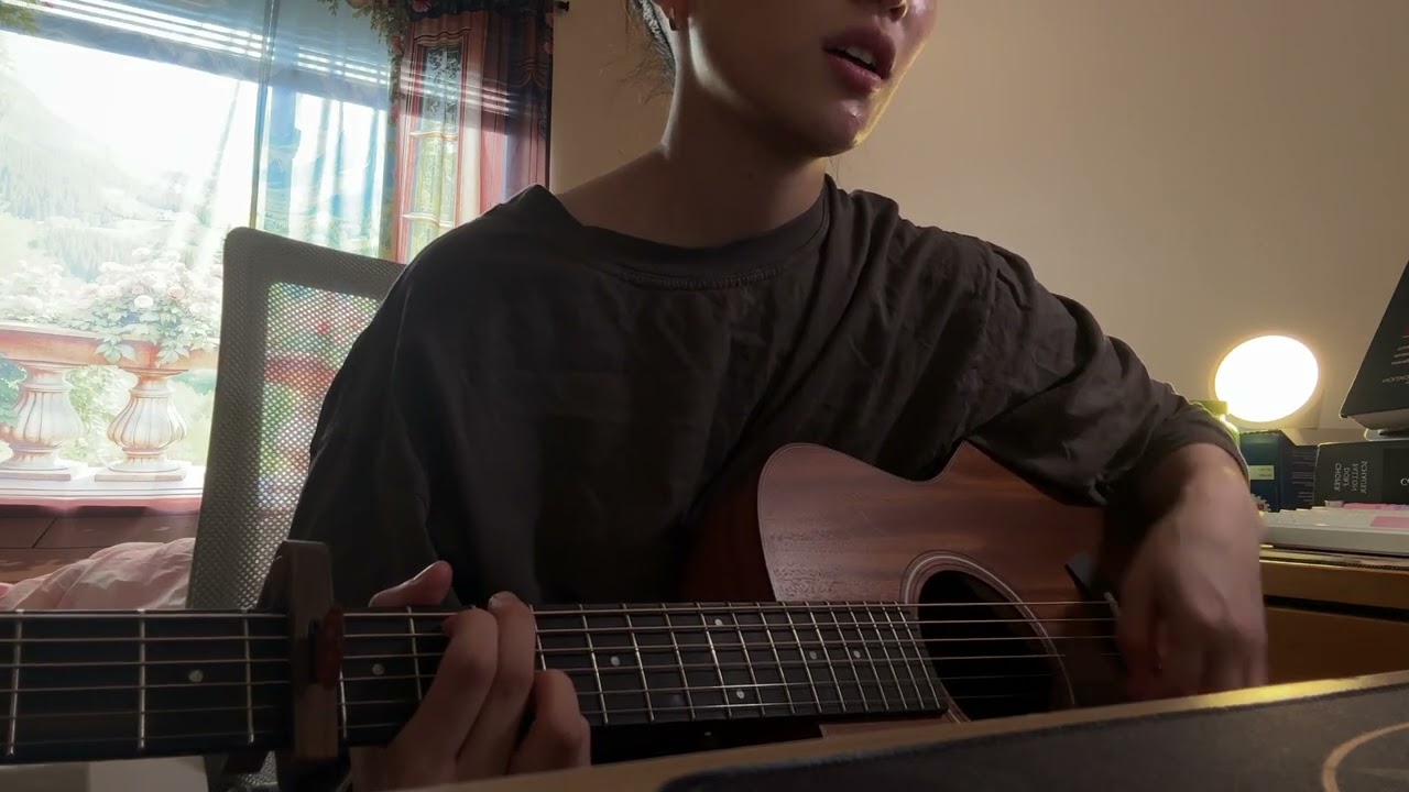 (Cover) Yellow - Coldplay | Remember 0416🎗️