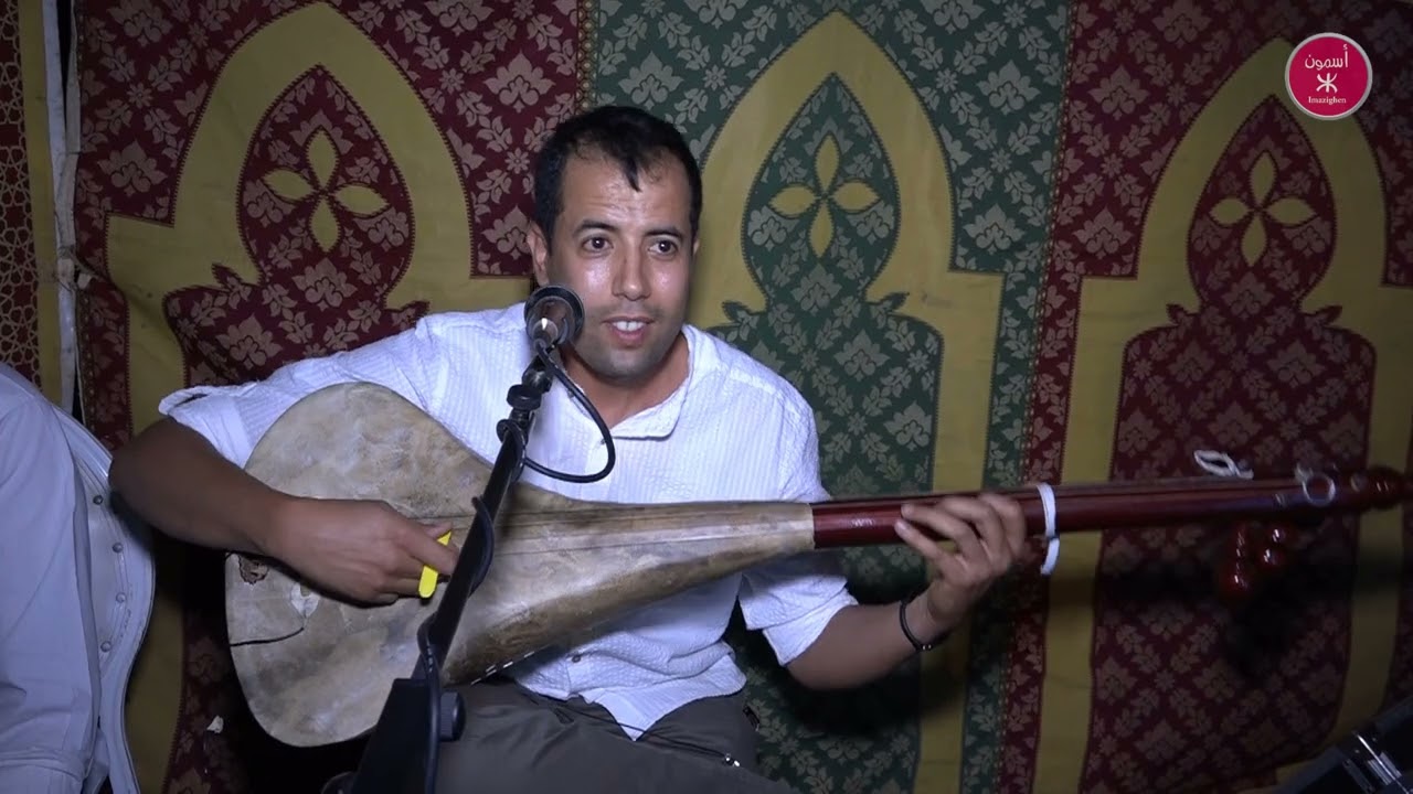 قصارة وطرة منغومة مع الفنان نور الدين أورحو