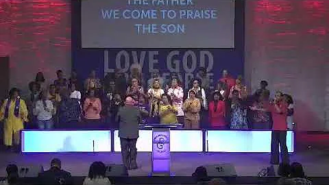 Throwback Sunday- Pastor Harvey Langford
